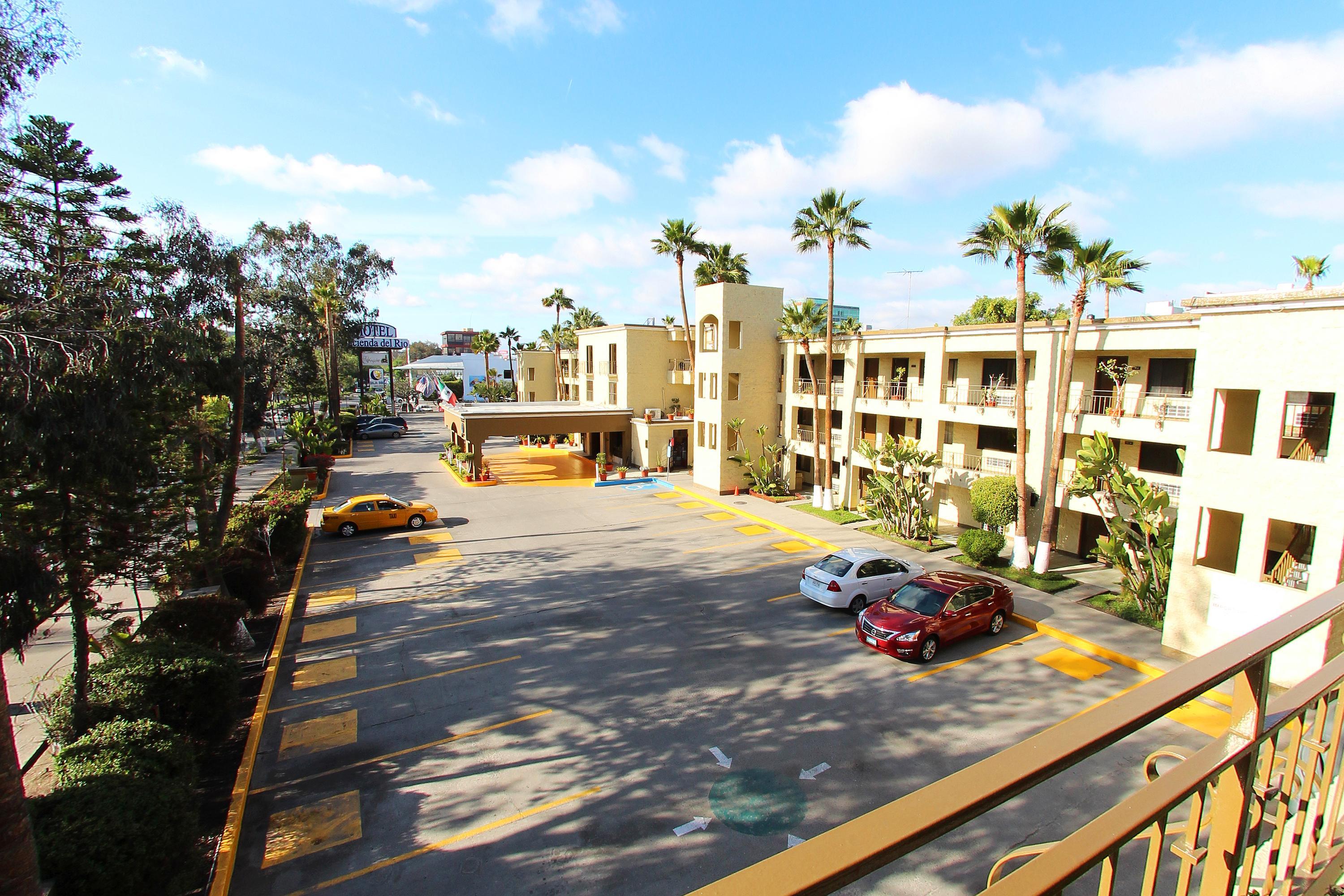 Baja Inn Hoteles Rio Tijuana Exterior photo